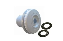 Hayward Hayward Inlaatfitting Folie Zwembaden Wit - 19MM -Zodiac Zwembaden Winkel hayward hayward inlaatfitting folie zwembaden wit 2