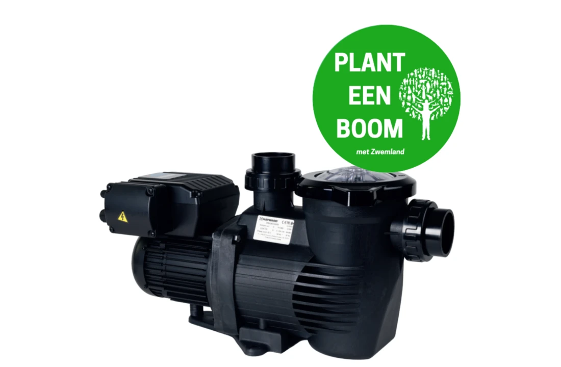 Hayward Hayward K-Flo VSTD Zwembadpomp 3 Hayward Hayward K-Flo VSTD Zwembadpomp