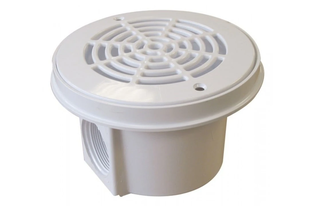 Hayward Hayward Luxe Serie Zwembad Bodemput Voor Foliebaden (Liner) 3 Hayward Hayward Luxe Serie Zwembad Bodemput Voor Foliebaden (Liner)