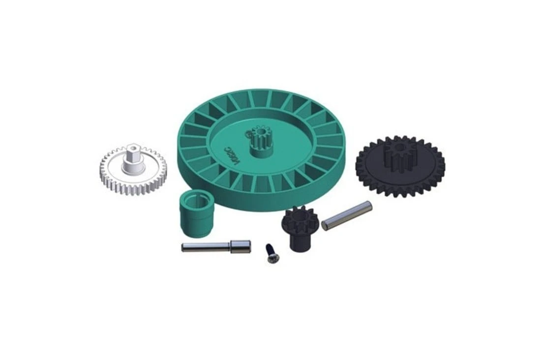 Hayward Hayward Magic Clean Gear Set 3 Hayward Hayward Magic Clean Gear Set