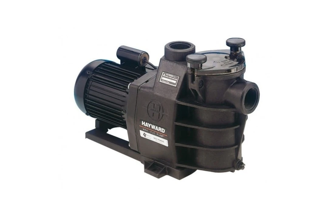 Hayward Hayward Max Flo Zwembadpomp 10m3/u 230v 0.75 Pk 3 Hayward Hayward Max Flo Zwembadpomp 10m3/u 230v 0.75 Pk