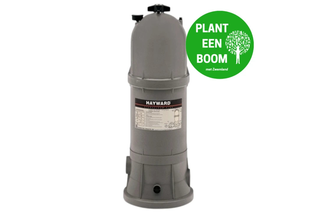 Hayward Hayward Patroonfilter C12002E 27m3/u - C12002 3 Hayward Hayward Patroonfilter C12002E 27m3/u - C12002