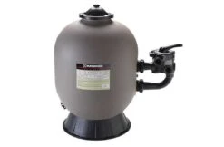 Hayward Hayward Pro Zwembadfilter Sidemount 10m3
