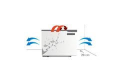 Hayward Hayward S Line Pro R32 Warmtepomp -Zodiac Zwembaden Winkel hayward hayward s line pro r32 warmtepomp 4