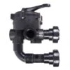 Hayward Hayward SP0710X32(S200,S240 Filter) 6-Weg Klep Voor Sidemount Zwembadfilter