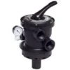 Hayward Hayward SP0714T ( E )Vari-Flo 6-Weg Klep Voor Topmount Zwembadfilter