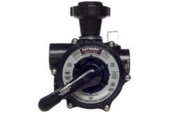 Hayward Hayward SP0719SE Vari-Flo 6-Weg Klep Voor Side-mount Zwembadfilter (vervanging SP710X62) -Zodiac Zwembaden Winkel hayward hayward sp0719se vari flo 6 weg klep voor 2