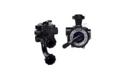 Hayward Hayward SP0719SE Vari-Flo 6-Weg Klep Voor Side-mount Zwembadfilter (vervanging SP710X62) -Zodiac Zwembaden Winkel hayward hayward sp0719se vari flo 6 weg klep voor 4