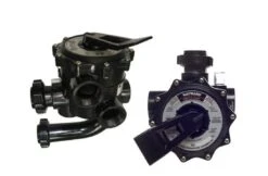 Hayward Hayward SP715X62 Vari-Flo Valve - 2" (S210S,S220S,S244S)6-weg Kraan 2"voor Side-mount Zwembadfilter -Zodiac Zwembaden Winkel hayward hayward sp715x62 vari flo valve 2 s210ss22 2