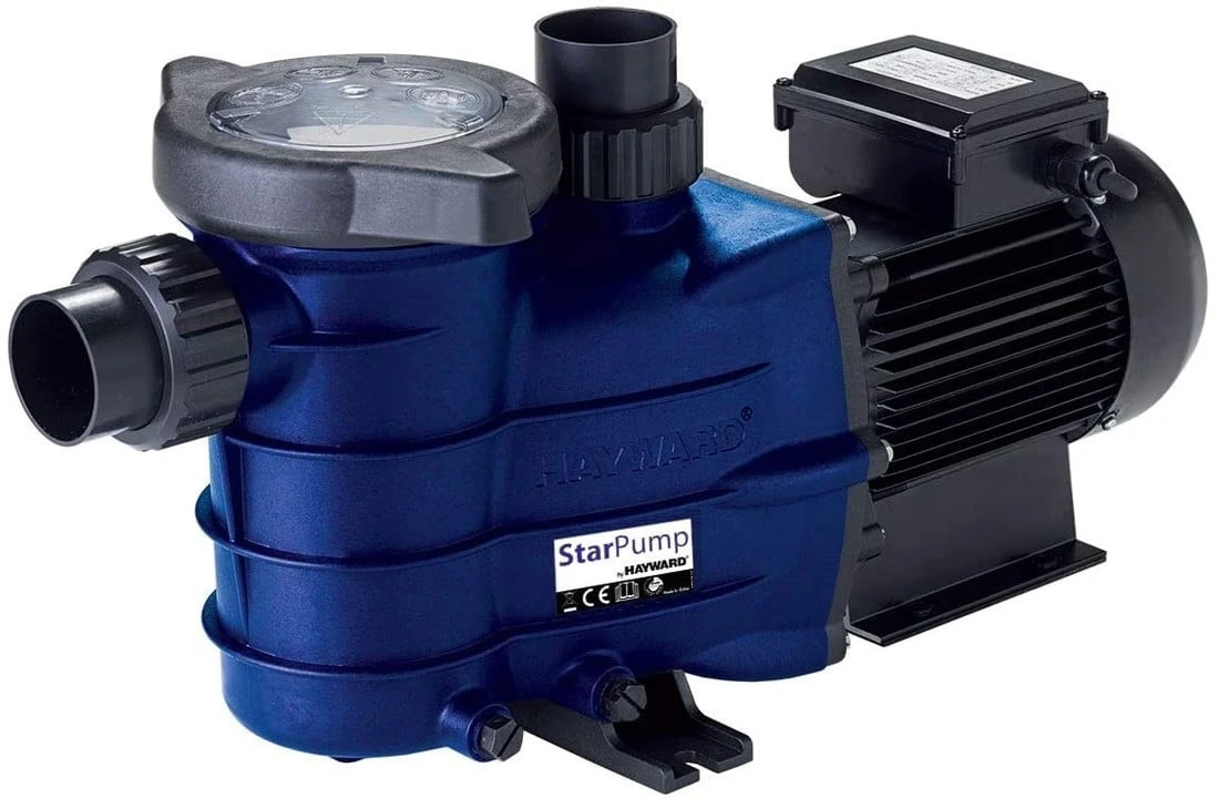 Hayward Hayward Star Zwembadpomp230v - Diverse Varianten 3 Hayward Hayward Star Zwembadpomp230v - Diverse Varianten