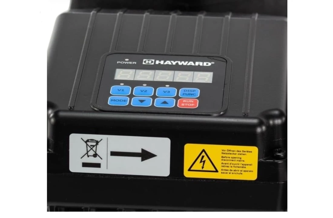 Hayward Hayward Super Pump VSTD 7 Hayward Hayward Super Pump VSTD - Afbeelding 5