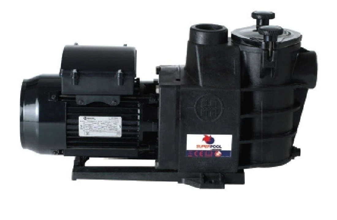 Hayward Hayward Superpool Zwembadpomp 230v 15m3 5 Hayward Hayward Superpool Zwembadpomp 230v 15m3 - Afbeelding 3