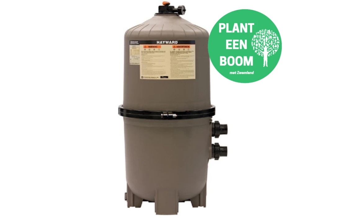 Hayward Hayward SwimClear C7030 Cartridge Filter (35m³ / Filtratie Opp. 63m²) 3 Hayward Hayward SwimClear C7030 Cartridge Filter (35m³ / Filtratie Opp. 63m²)