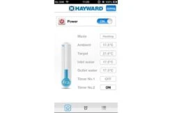 Hayward Hayward Warmtepomp Smart Temp Wifi Module -Zodiac Zwembaden Winkel hayward hayward warmtepomp smart temp wifi module 2