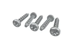 Hayward Hayward Zwembadrobot Evac Pro / Sharkvac XL Schroevenset 5 X 35mm -Zodiac Zwembaden Winkel hayward hayward zwembadrobot evac pro sharkvac xl 3