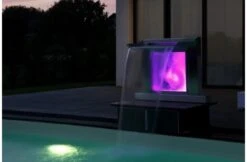 Ideal Eichenwald IDEAL Waterval Aquarius -Zodiac Zwembaden Winkel ideal eichenwald ideal waterval aquarius 2