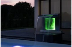 Ideal Eichenwald IDEAL Waterval Aquarius -Zodiac Zwembaden Winkel ideal eichenwald ideal waterval aquarius 3