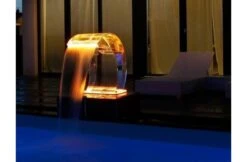 Ideal Eichenwald IDEAL Waterval Tropic Met LED Verlichting -Zodiac Zwembaden Winkel ideal eichenwald ideal waterval tropic met led ver 2