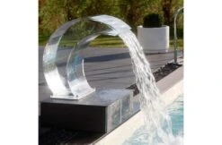 Ideal Eichenwald IDEAL Waterval Tropic Met LED Verlichting