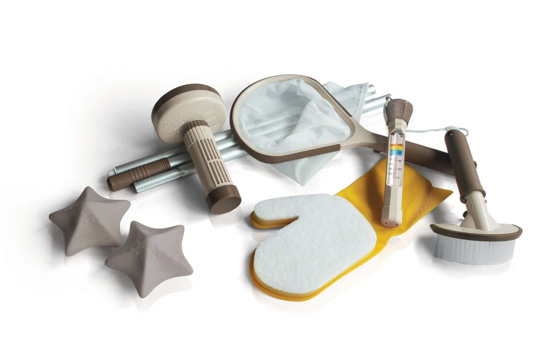 Kokido Boreal Spa Onderhoud Set 3 Kokido Boreal Spa Onderhoud Set