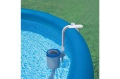 Kokido SkimBi Drijvende Skimmer 7 Kokido SkimBi Drijvende Skimmer -Zodiac Zwembaden Winkel kokido skimbi drijvende skimmer 2