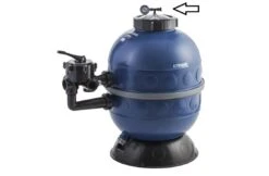 Kripsol Filter Ontluchter Met O-ringen Kripsol Granada -Zodiac Zwembaden Winkel kripsol filter ontluchter met o ringen kripsol gra 2