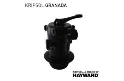 Kripsol Kripsol Granada Zwembadfilter 6-wegklep -Zodiac Zwembaden Winkel kripsol kripsol granada zwembadfilter 6 wegklep 2