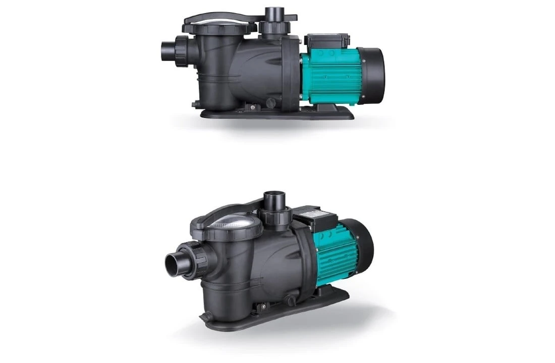 Leo Leo Zwembadpomp - Diverse Varianten 4 Leo Leo Zwembadpomp - Diverse Varianten - Afbeelding 2