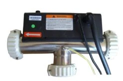LX LX H30-R3 3.0KW 1.5 Inch Spa Heater (T-Vorm)