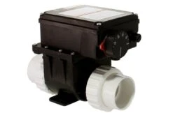 LX LX H30-RS1 3.0KW 1.5 Inch Spa Heater Met Thermoregulator
