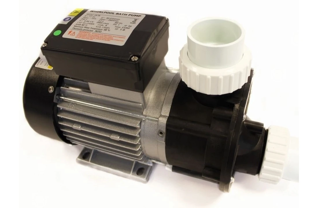 LX Pompen LX JA75 Circulatie Pomp Voor Jacuzzi Spa En Bubbelbad 0,75hp 4 LX Pompen LX JA75 Circulatie Pomp Voor Jacuzzi Spa En Bubbelbad 0,75hp - Afbeelding 2
