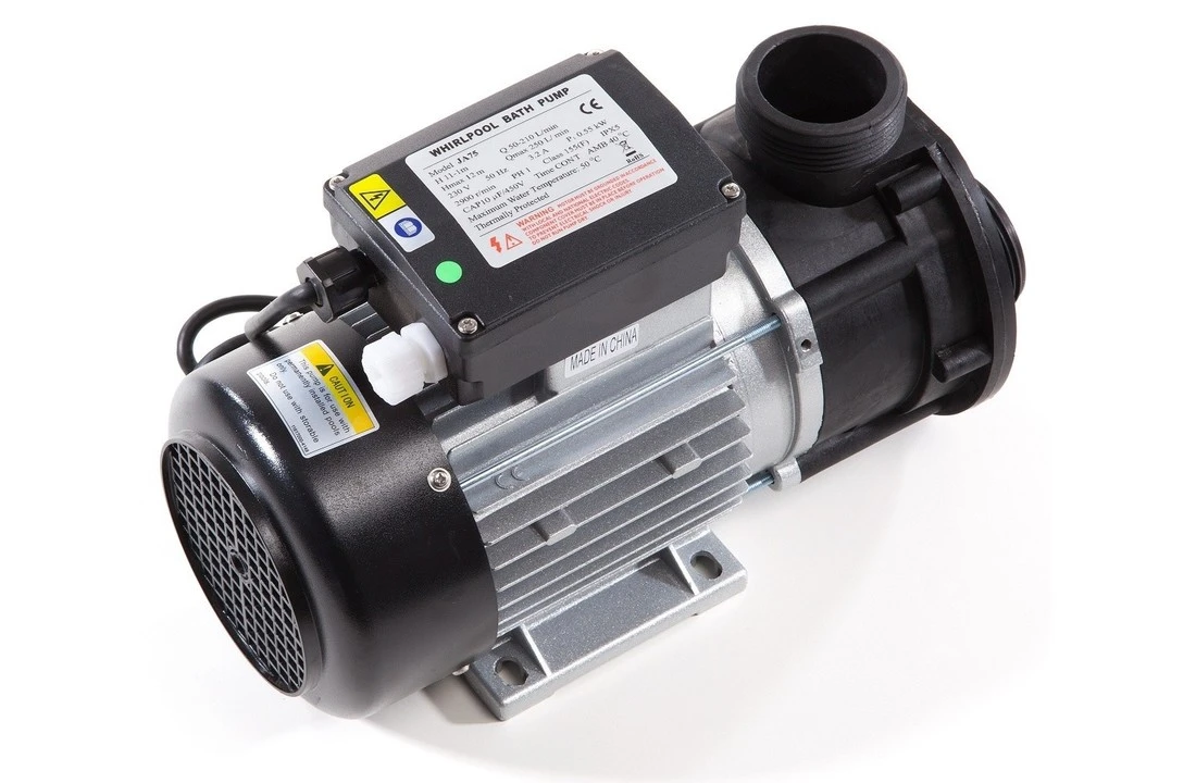 LX Pompen LX JA75 Circulatie Pomp Voor Jacuzzi Spa En Bubbelbad 0,75hp 5 LX Pompen LX JA75 Circulatie Pomp Voor Jacuzzi Spa En Bubbelbad 0,75hp - Afbeelding 3