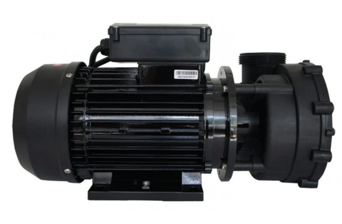 LX WP250-II Massage Pomp 2-spd 2,5hp 4 LX WP250-II Massage Pomp 2-spd 2,5hp - Afbeelding 2