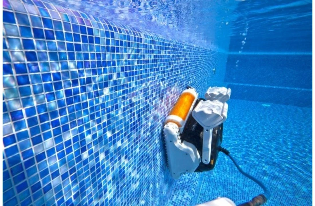 Maytronics Dolphin Dolphin Explorer Zwembadrobot 5 Maytronics Dolphin Dolphin Explorer Zwembadrobot - Afbeelding 3