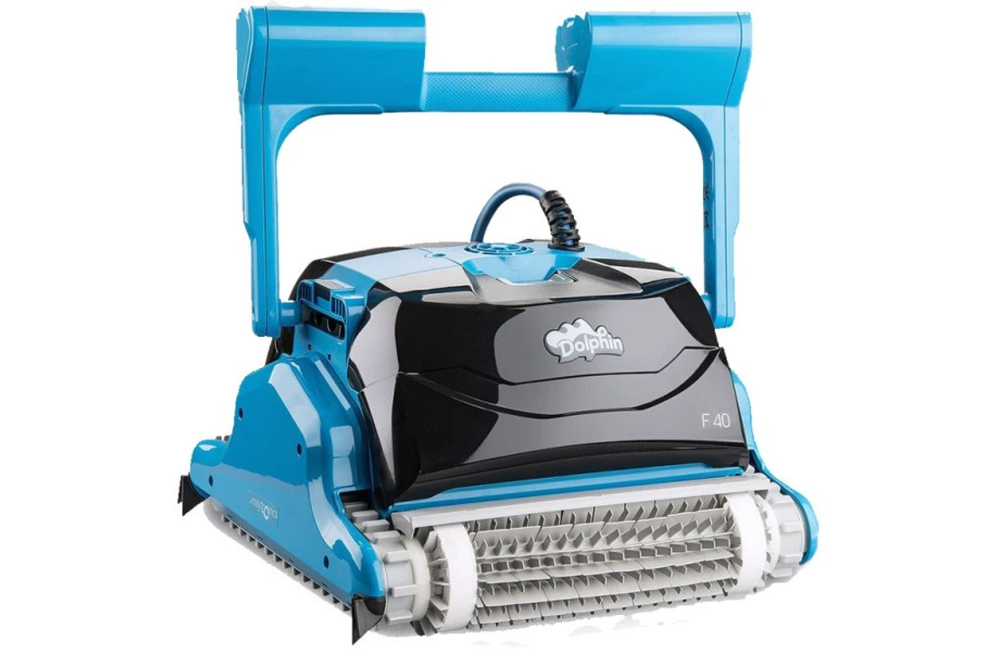 Maytronics Dolphin Dolphin F40 Zwembadrobot 4 Maytronics Dolphin Dolphin F40 Zwembadrobot - Afbeelding 2