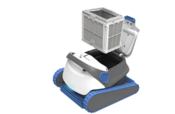 Voorkant -Zodiac Zwembaden Winkel maytronics dolphin dolphin s200 zwembadrobot 1