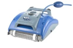 Maytronics Dolphin Dolphin Supreme M200 Zwembadrobot -Zodiac Zwembaden Winkel maytronics dolphin dolphin supreme m200 zwembadrob 2