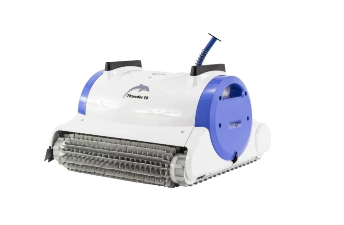 Maytronics Dolphin Dolphin Thunder 10 Zwembadrobot 3 Maytronics Dolphin Dolphin Thunder 10 Zwembadrobot