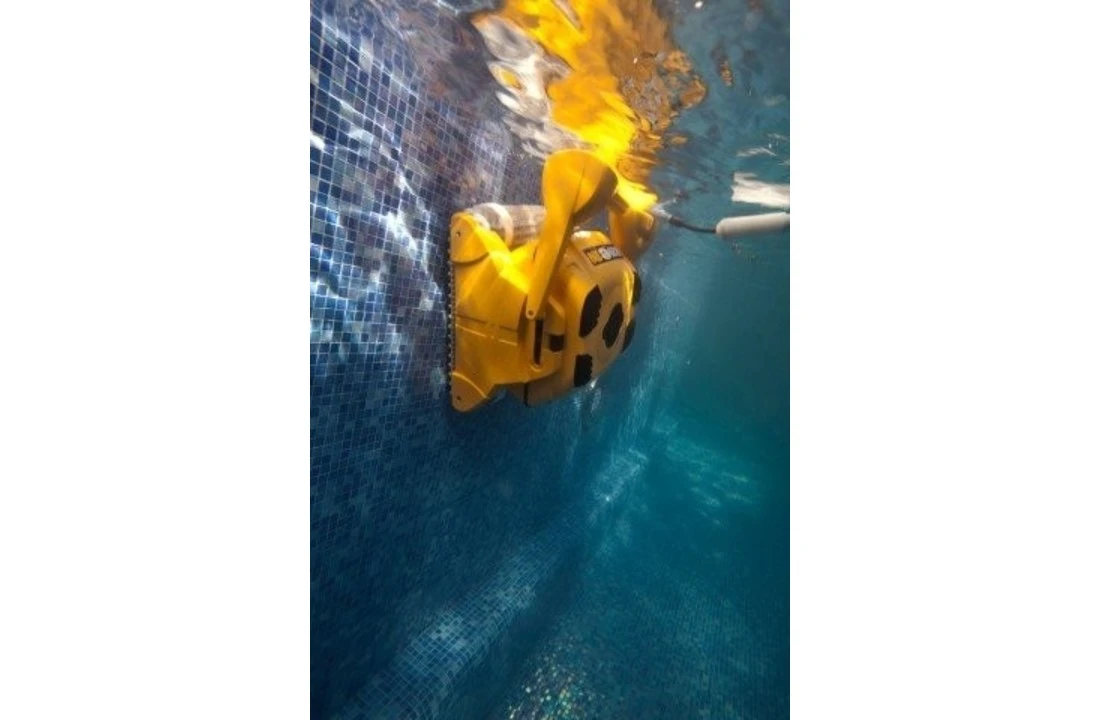 Maytronics Dolphin Dolphin Wave 100 Zwembadrobot 5 Maytronics Dolphin Dolphin Wave 100 Zwembadrobot - Afbeelding 3