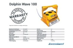 Maytronics Dolphin Dolphin Wave 100 Zwembadrobot 11 Maytronics Dolphin Dolphin Wave 100 Zwembadrobot -Zodiac Zwembaden Winkel maytronics dolphin dolphin wave 100 zwembadrobot 3
