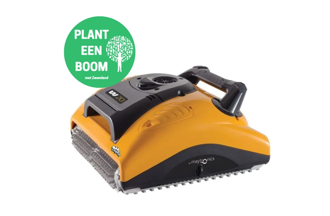 Maytronics Dolphin Dolphin Wave 20 Zwembadrobot 3 Maytronics Dolphin Dolphin Wave 20 Zwembadrobot