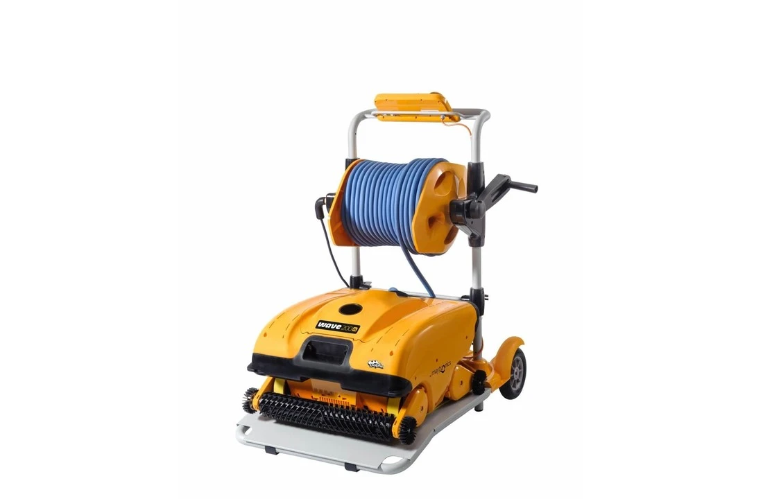 Maytronics Dolphin Dolphin Wave 200XL Zwembadrobot 3 Maytronics Dolphin Dolphin Wave 200XL Zwembadrobot - Afbeelding 2