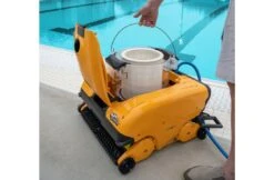 Maytronics Dolphin Dolphin Wave 200XL Zwembadrobot 7 Maytronics Dolphin Dolphin Wave 200XL Zwembadrobot -Zodiac Zwembaden Winkel maytronics dolphin dolphin wave 200xl zwembadrobot 2