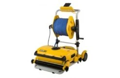 Maytronics Dolphin Dolphin Wave 300XL Zwembadrobot -Zodiac Zwembaden Winkel maytronics dolphin dolphin wave 300xl zwembadrobot 2