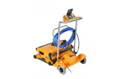 Maytronics Dolphin Dolphin Wave 300XL Zwembadrobot -Zodiac Zwembaden Winkel maytronics dolphin dolphin wave 300xl zwembadrobot 3