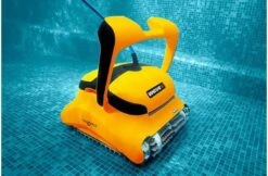 Maytronics Dolphin Dolphin Wave 80 Zwembadrobot -Zodiac Zwembaden Winkel maytronics dolphin dolphin wave 80 zwembadrobot 1