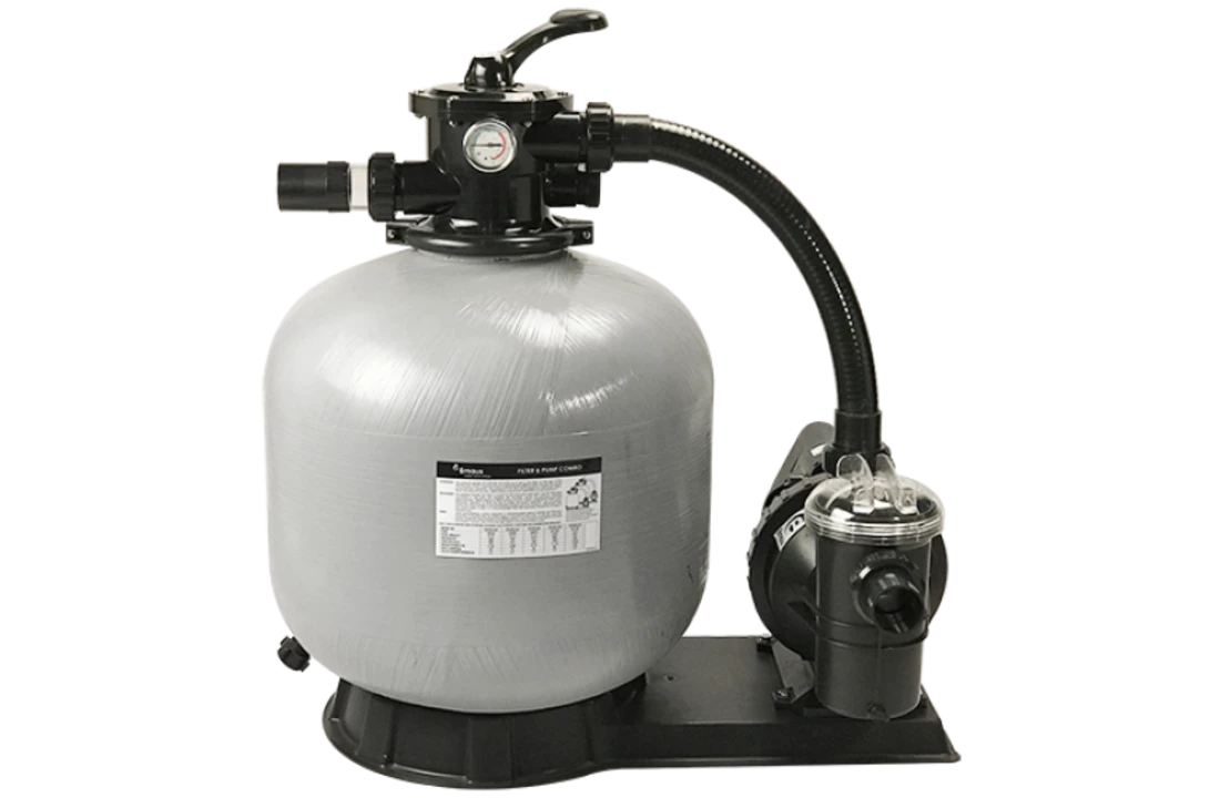 Mega Pool Mega Pool Filterset Type FSF 8 M3/u