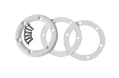 MTS MTS Flensset Inclusief Pakkingen En Schroeven ABS - 3 Kleuren -Zodiac Zwembaden Winkel mts mts flensset inclusief pakkingen en schroeven 2