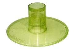 MTS MTS V10 Skimmer Vacuümplaat Groen - 196mm