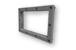 MTS MTS V20 Skimmer Flensset Voor Foliebaden - 3 Kleuren -Zodiac Zwembaden Winkel mts mts v20 skimmer flensset voor foliebaden 3 kle 2